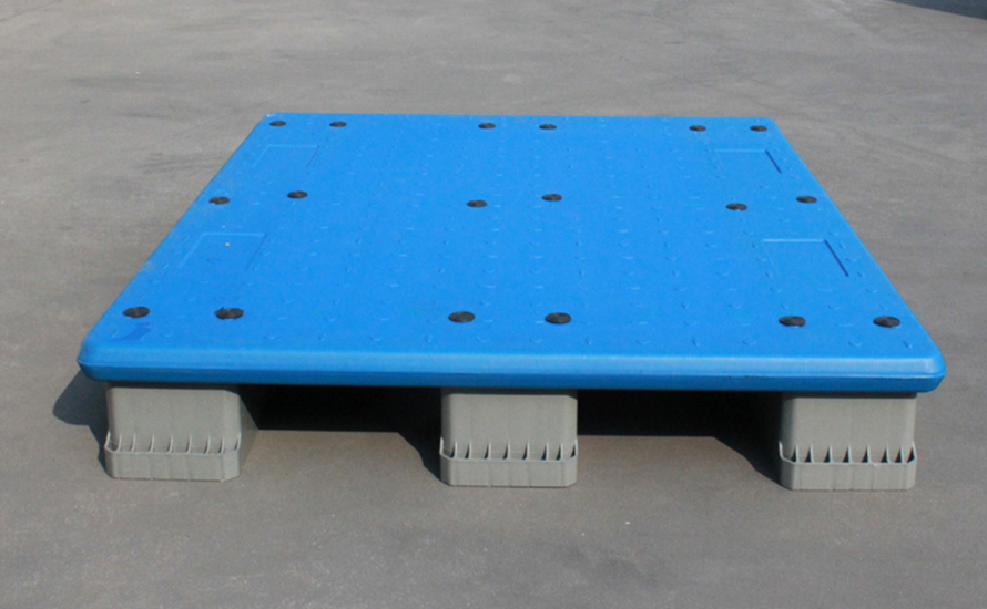 1111吹塑川字托盤